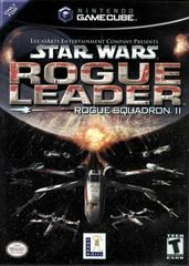 Star Wars Rogue Leader - Rogue Squadron II, GameCube