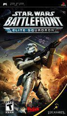Star Wars Battlefront - Elite Squadron, PSP (Cart Only)