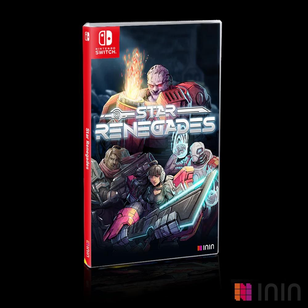 Star Renegades, Switch (JP)