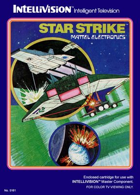 Star Strike, Intellivision