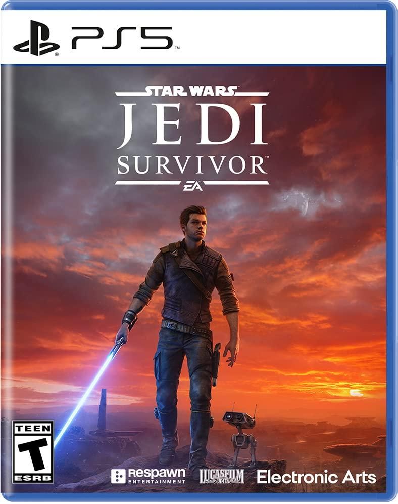 Star Wars - Jedi Survivor, PS5