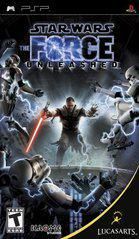 Star Wars - The Force Unleashed, PSP (Cart Only)