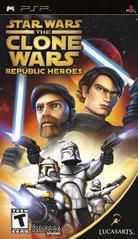 Star Wars Clone Wars Republic Heroes, PSP