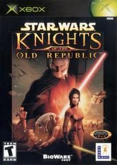 Star Wars Knights of the Old Republic, Xbox