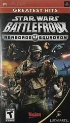 Star Wars Battlefront Renegade Squadron, PSP (Cart Only)