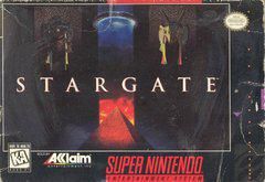 Stargate, SNES (Cart Only)