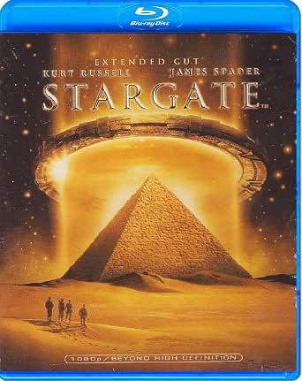 Stargate, Blu-ray