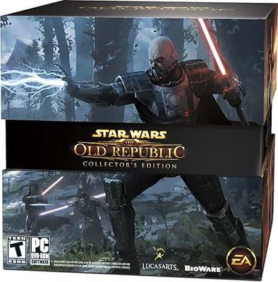 Star Wars: The Old Republic Collector's Edition, PC