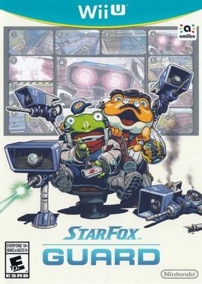 StarFox Guard, Wii U