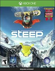Steep, Xbox One