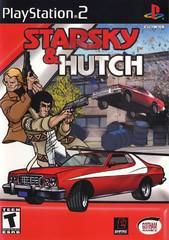 Starsky and Hutch, PS2