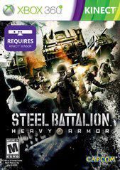 Steel Battalion Heavy Armor, Xbox 360