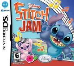 Stitch Jam, DS