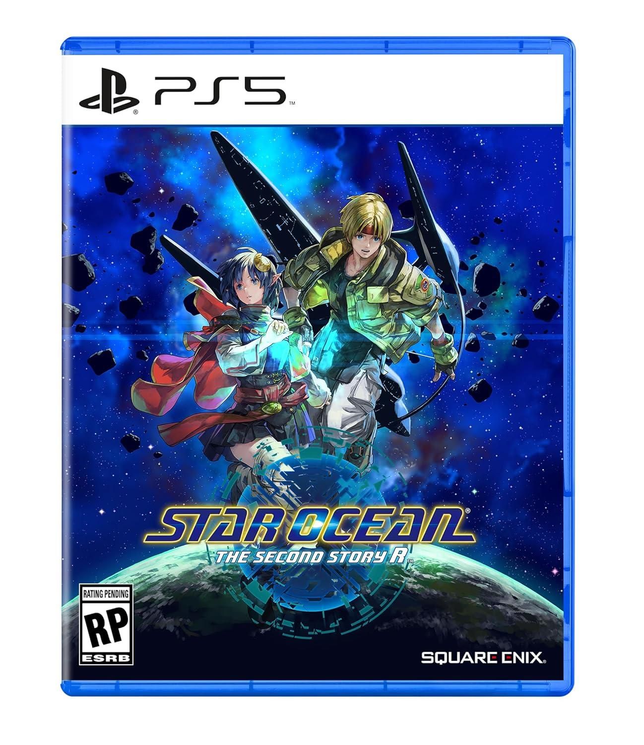 Star Ocean - The Second Story R, PS5
