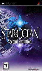 Star Ocean Second Evolution, PSP