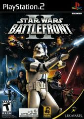 Star Wars - Battlefront 2, PS2