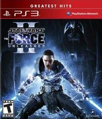 Star Wars - The Force Unleashed II, PS3