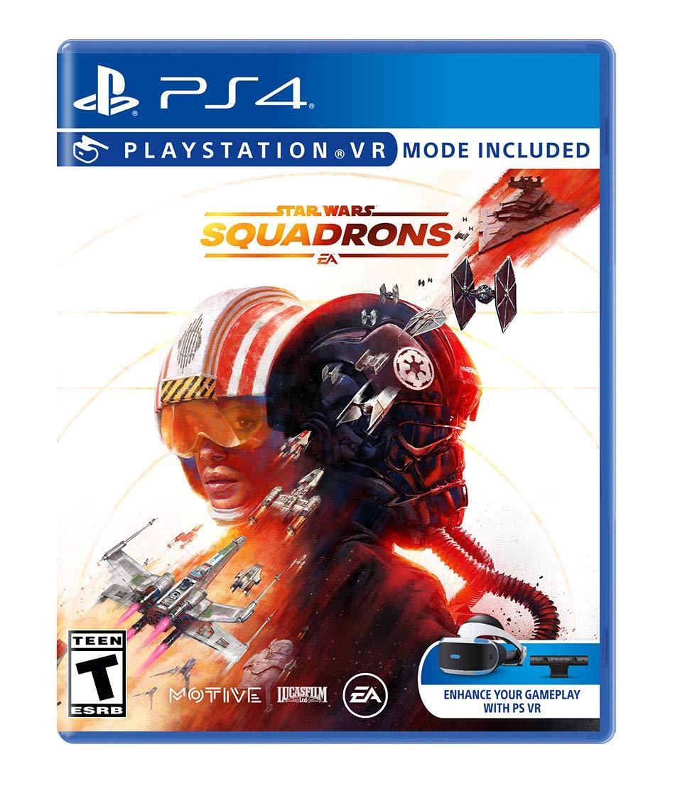Star Wars Squadrons, PS4