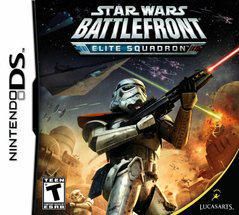 Star Wars Battlefront - Elite Squadron, DS