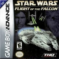 Star Wars Flight of Falcon, GameBoy Advance (Cart Only)