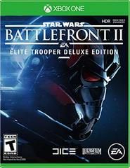 Star Wars Battlefront II - Elite Trooper Deluxe Edition, Xbox One