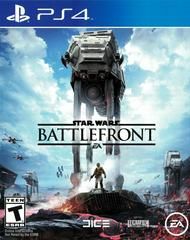 Star Wars Battlefront, PS4