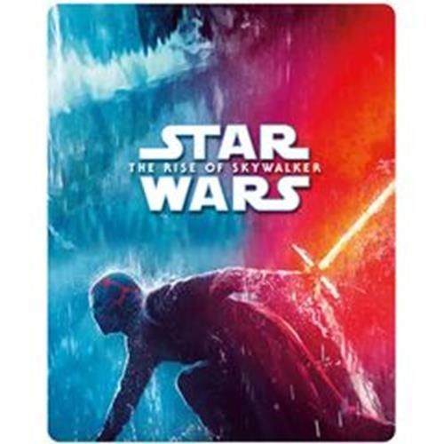 Star Wars: The Rise of Skywalker, Steelbook, 4K UHD, Blu-ray