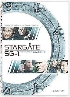 Stargate: SG-1 - Season 7, DVD