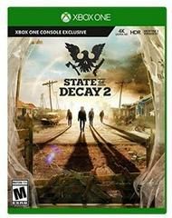 State of Decay 2, Xbox One
