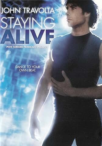 Staying Alive, DVD