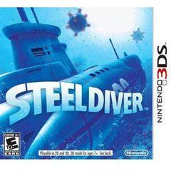 Steel Diver, 3DS (Cart Only)
