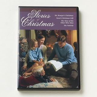 Stories of Christmas, DVD