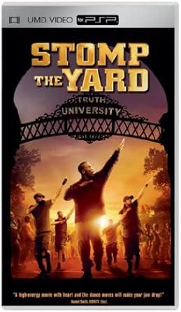 Stomp the Yard, UMD, PSP