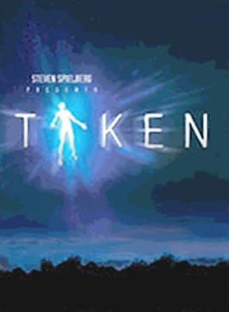 Steven Spielberg Presents - Taken, DVD
