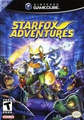 StarFox Adventures - GameCube (No Manual)