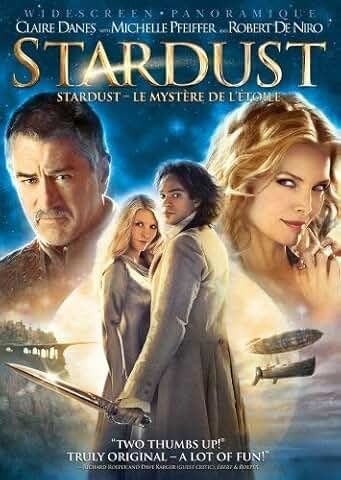Stardust, DVD