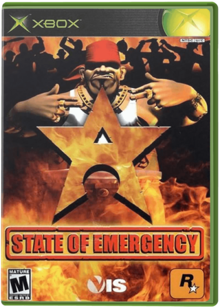 State of Emergency, Xbox
