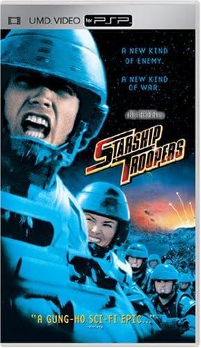 Starship Troopers, UMD, PSP