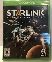 Starlink Battle for Atlas, Xbox One