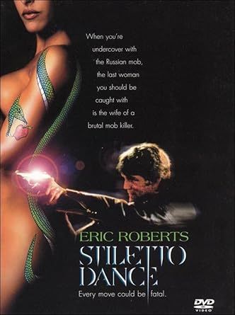 Stiletto Dance, DVD