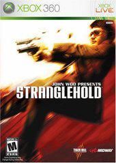 Stranglehold, Xbox 360