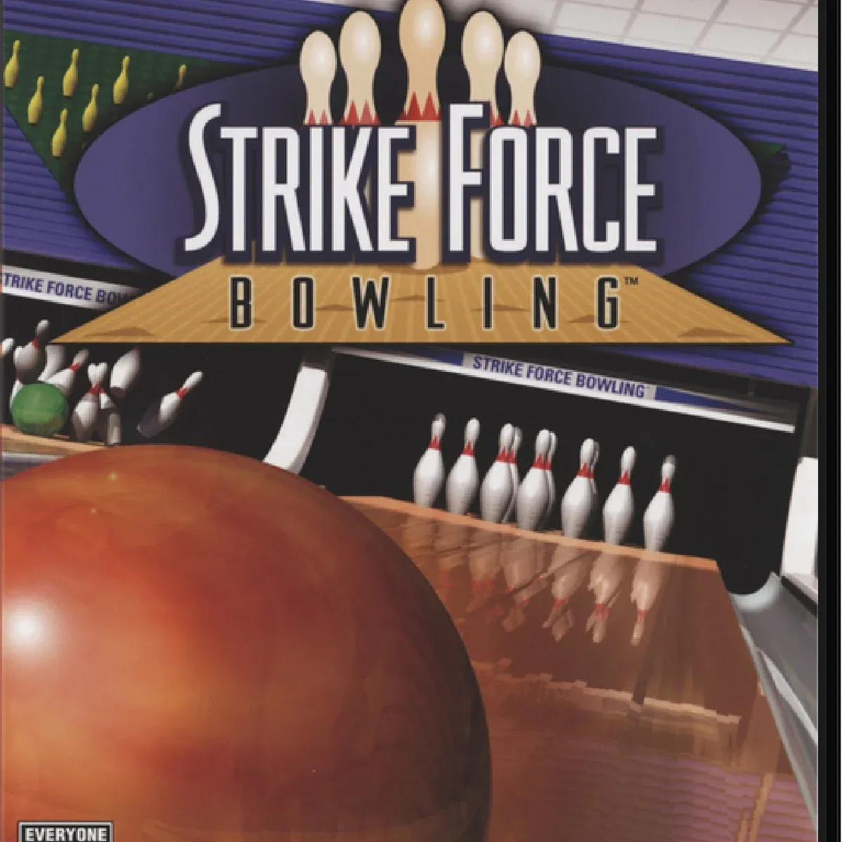 Strike Force Bowling, PS2