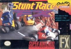 Stunt Race FX, SNES (Cart Only)