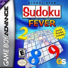Sudoku Fever, GameBoy Advance
