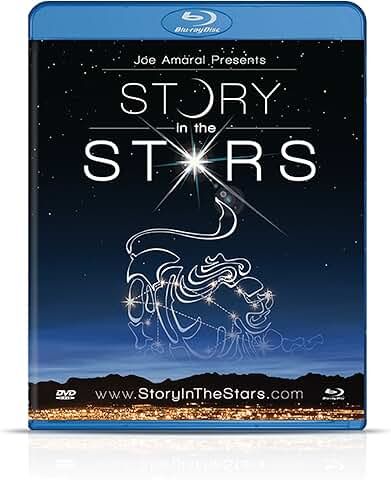 Story in the Stars, Blu-ray