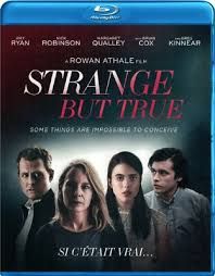 Strange But True Blu-ray