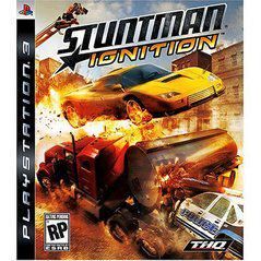 Stuntman Ignition, PS3