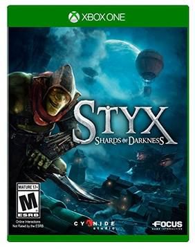 Styx Shards of Darkness, Xbox One