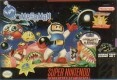 Super Bomberman, SNES (Cart Only)
