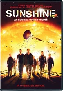 Sunshine, DVD